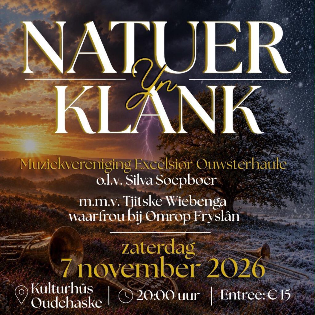 Novemberconcert 2026