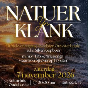 Novemberconcert 2026